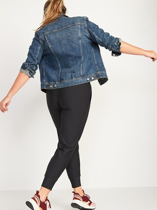 High-Waisted PowerSoft 7/8-Length Joggers for Women | Old Navy (US)