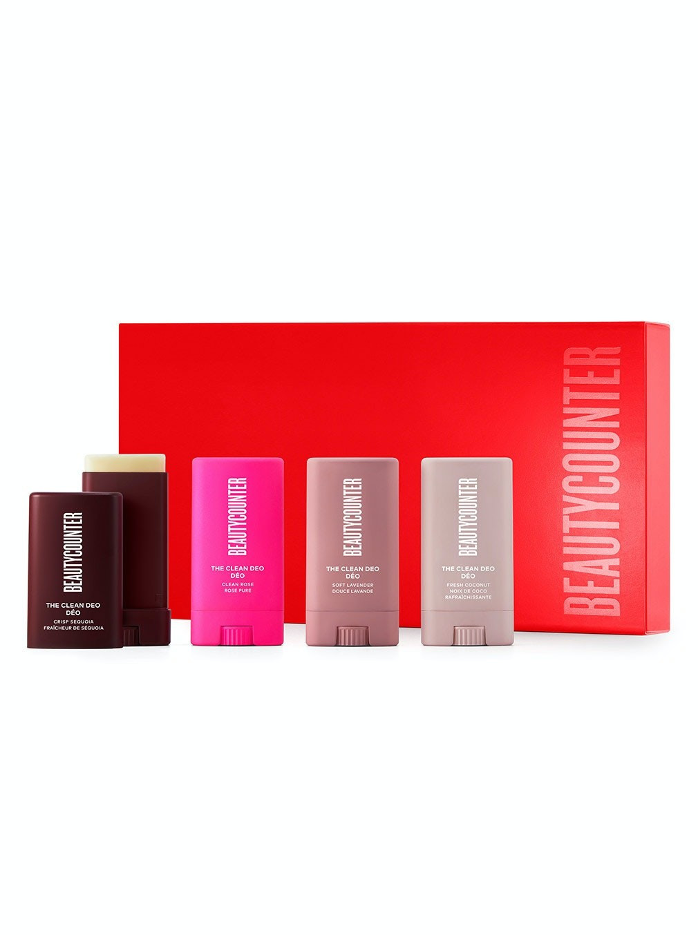 The Clean Deo Minis | Beautycounter.com