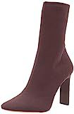 ALDO Women's Delylah Ankle Boot, Dark Brown, 8 | Amazon (US)