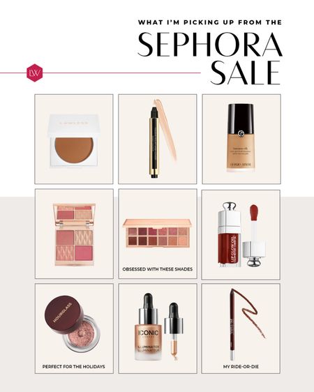 Shop some of my favorite Sephora essential! Part of the sale going on now! 

Lucy’s Whims, Sephora, LTKbeauty, makeup, sephorasale 

#LTKsalealert #LTKbeauty #LTKunder100