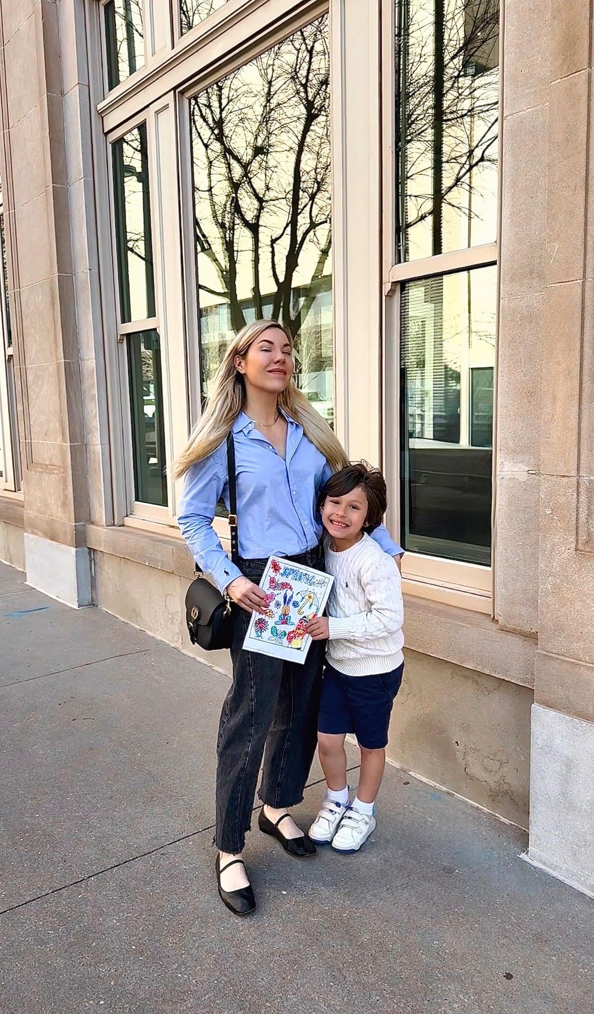 Parent teacher conference day outfits
Had to go to pancakes afterwards🫶🏻

#LTKkids #LTKSeasonal #LTKfamily