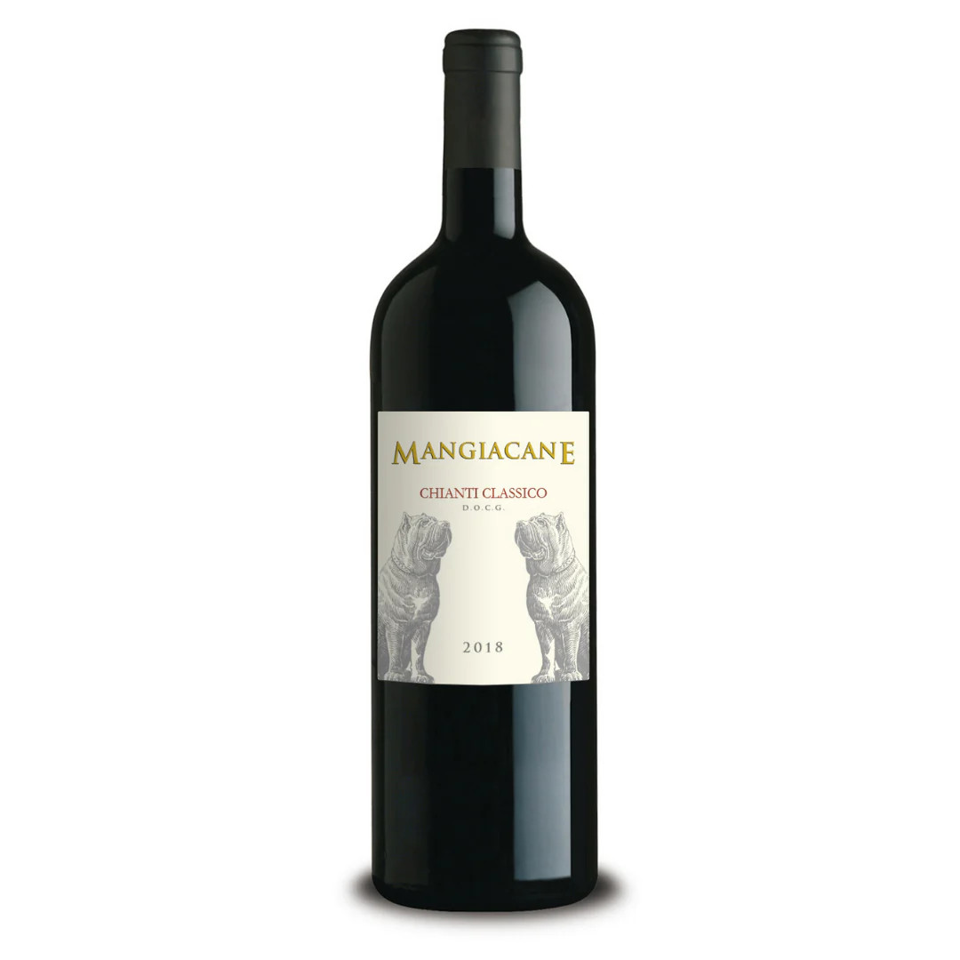 Villa Mangiacane Chianti Classico DOCG | Saraceni Wines Affiliate Program