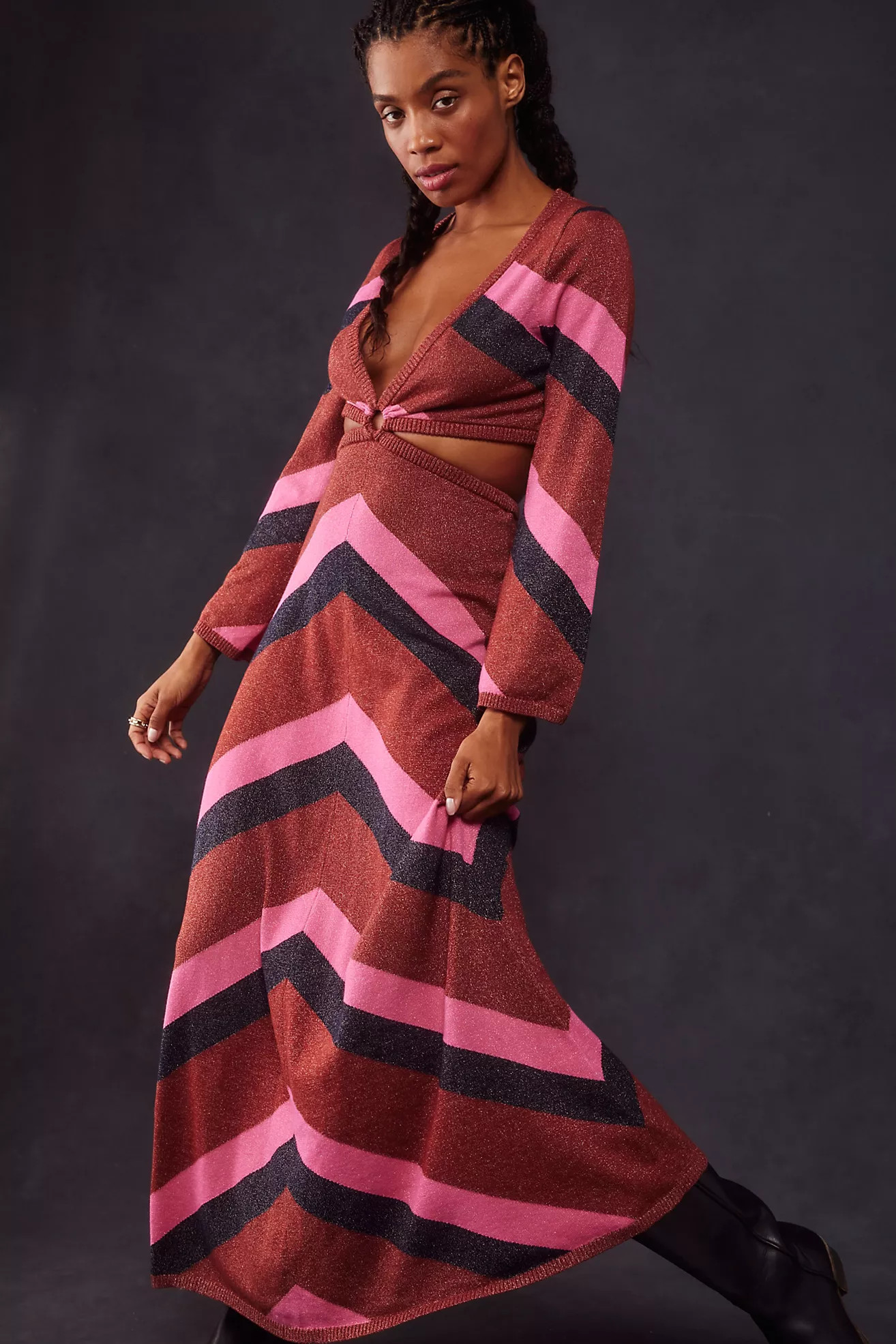 Spell Mylee Knit Gown | Free People (Global - UK&FR Excluded)