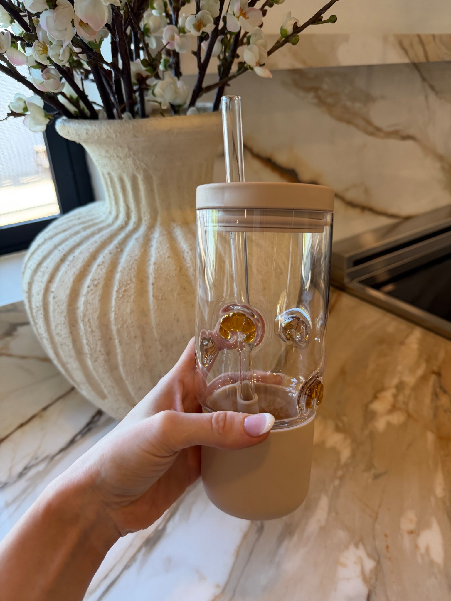 The cutest tumbler from @Target comes in a few other designs! 

#LTKSeasonal #LTKHome