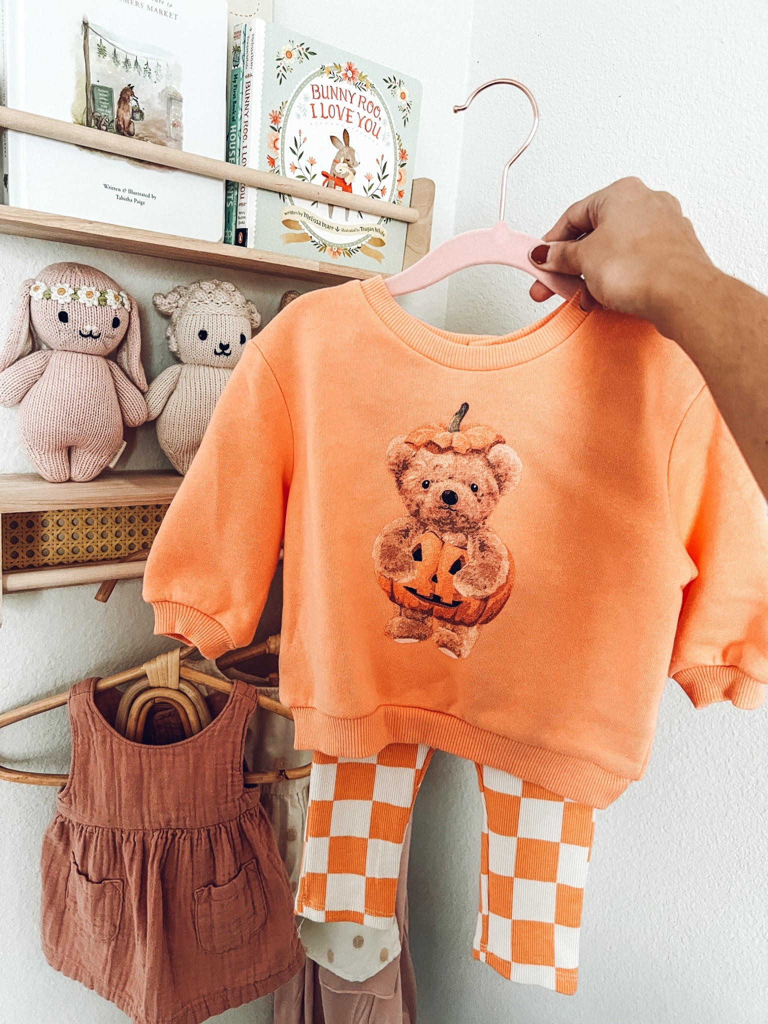 Bought this for baby next year 🎃🧸🍂

#LTKStyleTip #LTKHome #LTKSeasonal