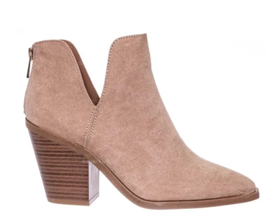 April Boot | Kell Parker