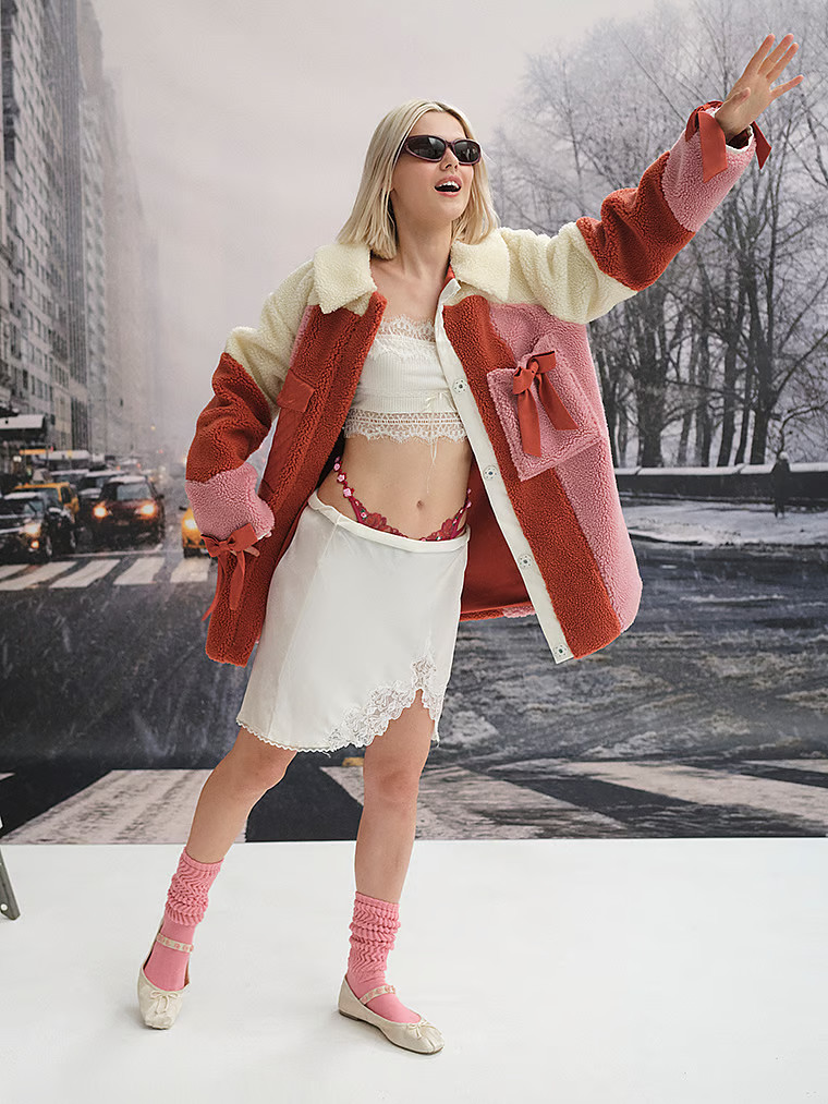 Rumi Jacket | Victoria's Secret (US / CA )