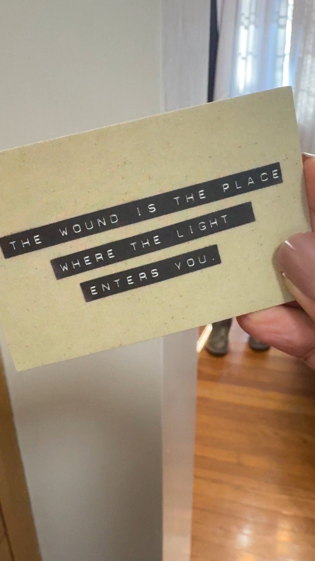 Daily affirmations 

#LTKselfcare #LTKgrwm #LTKmorningroutine