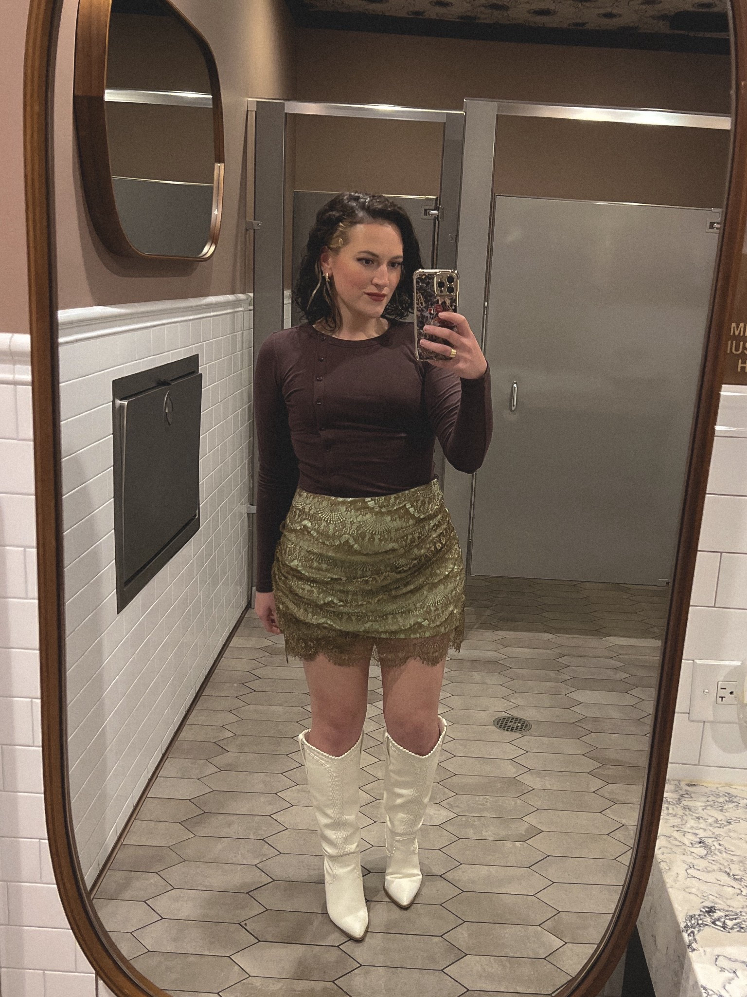 Yesterday’s date night outfit! 🤎🍂🥰

#LTKSeasonal #LTKStyleTip #LTKPetite