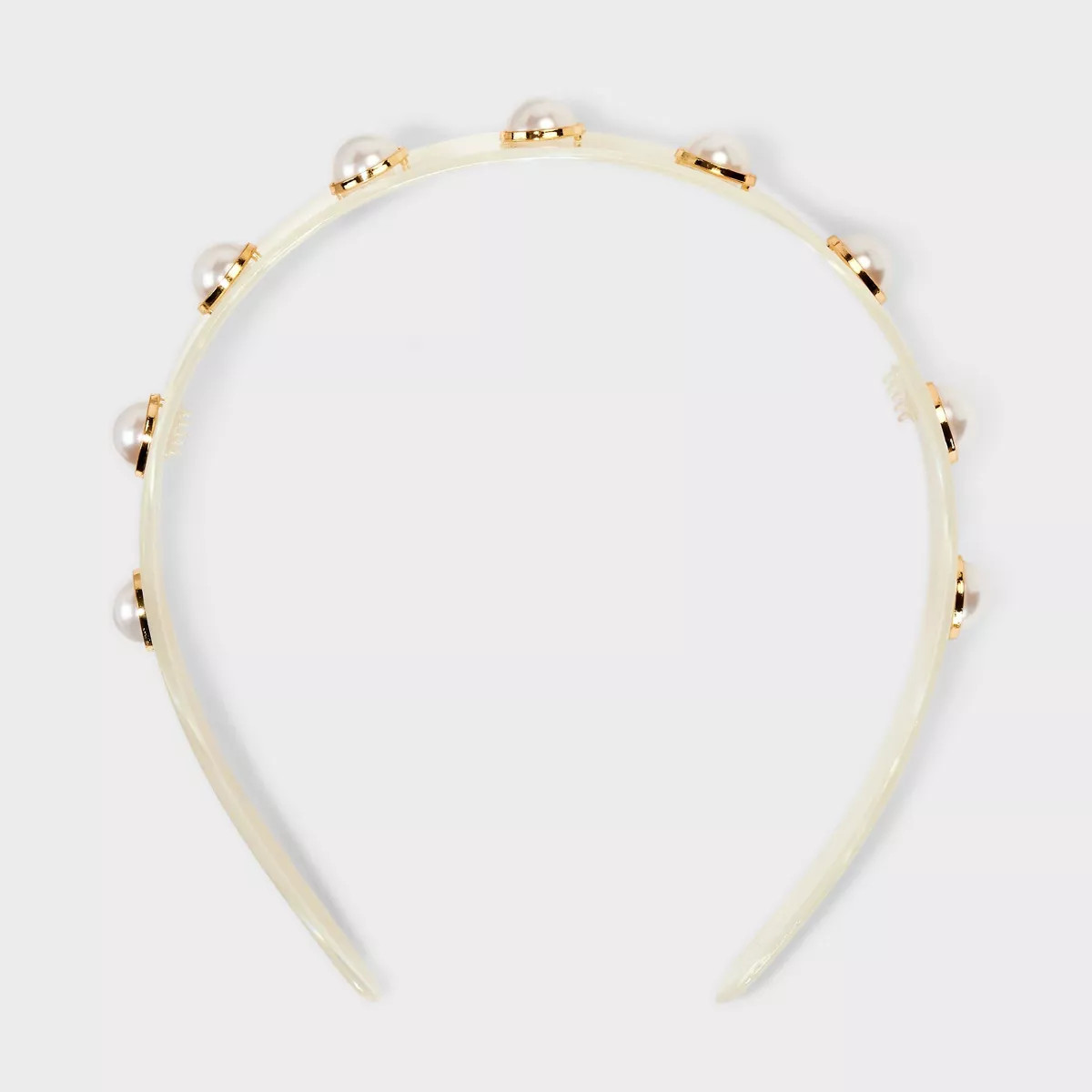 Headband with Pearls - A New Day™ | Target
