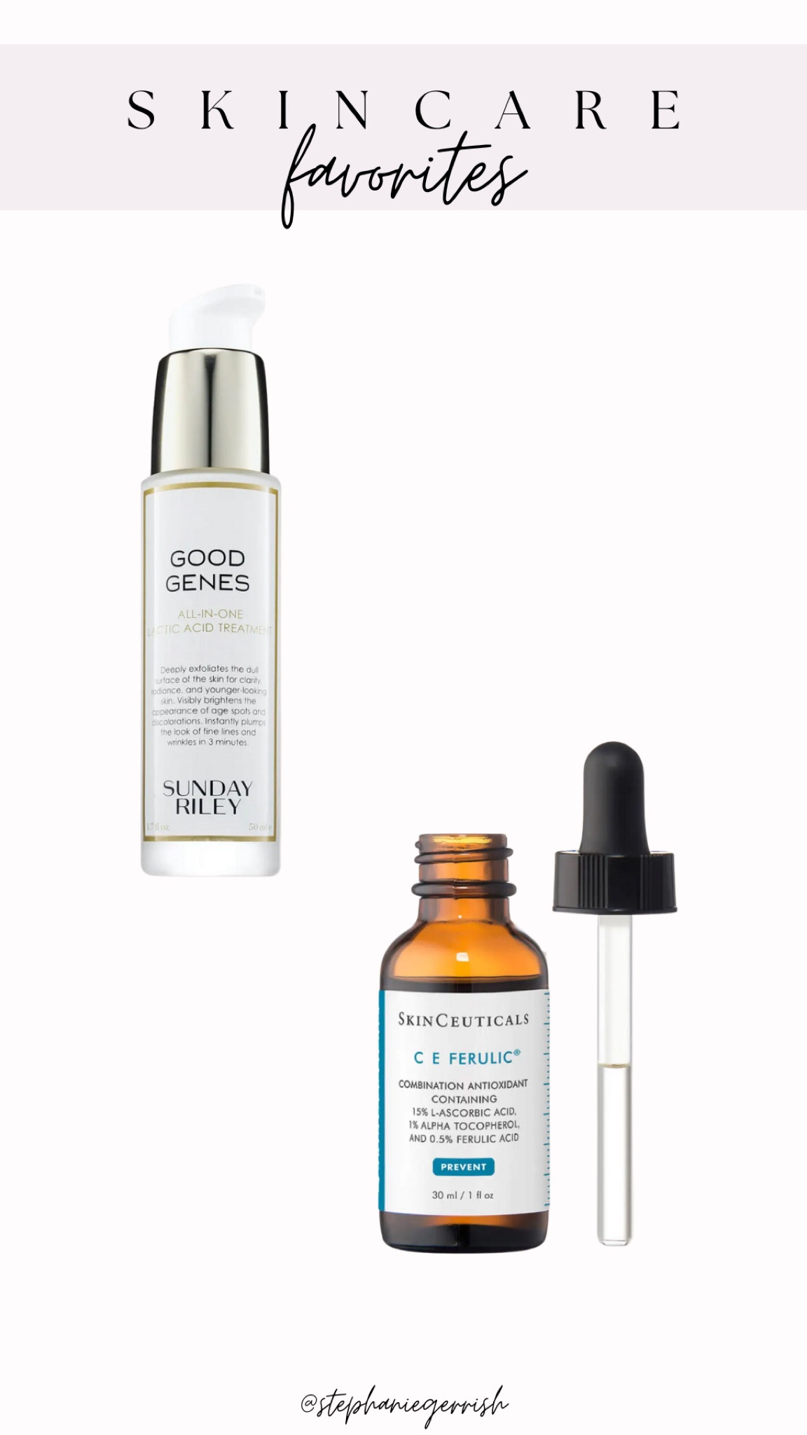 Medical Grade Skincare Favorites

#LTKbeauty