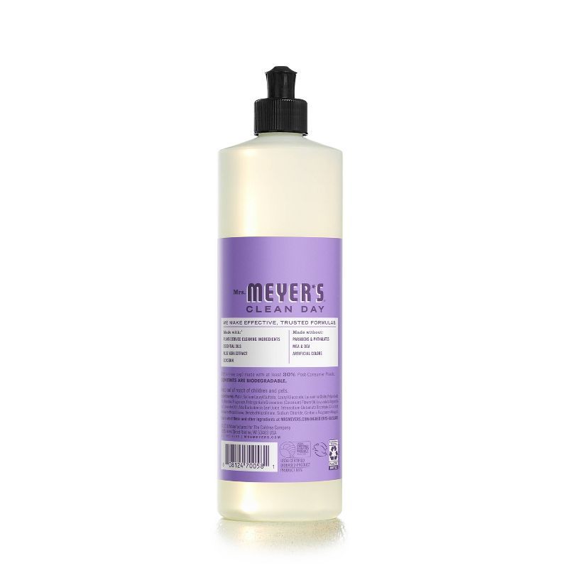 Mrs. Meyer's Clean Day Dish Soap - Lilac - 16 fl oz | Target