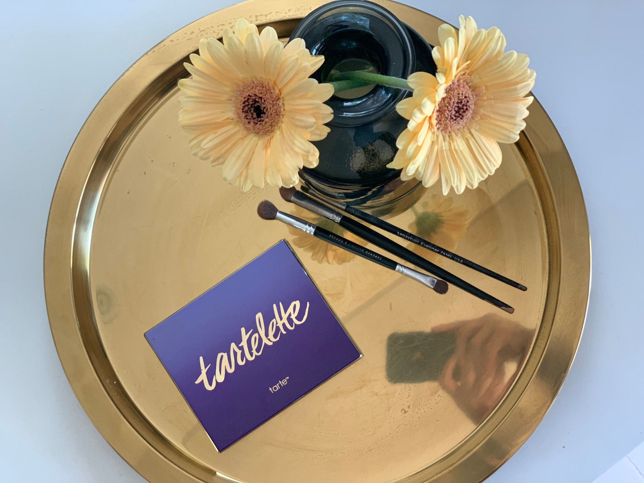 Can I tell you how long I’ve had this eyeshadow pallette? It’s a favorite that I use every day! This purple cover is all MATTE shades, my fave, but there are many others and everything is on sale 🚨

#LTKSpringSale #LTKBeauty #LTKgrwm