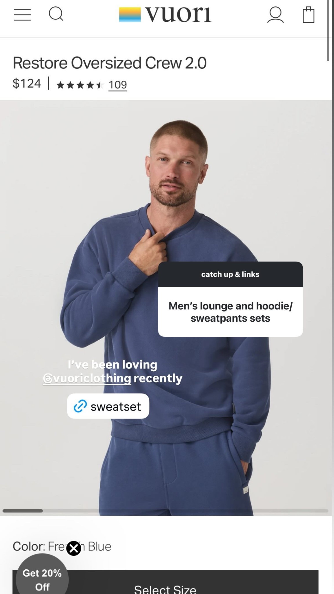 Men’s loungewear sweat sets 



#LTKMens