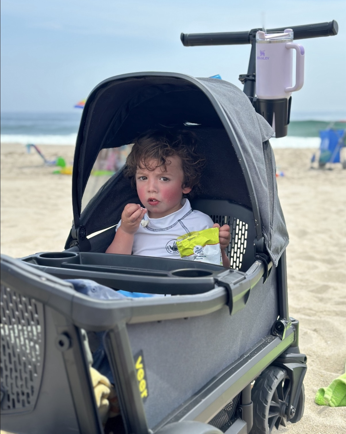 It’s March 1 so I’m getting an itch for warmer days! Sharing our most used and favorite baby gear piece! The Veer Wagon! It was also great when I had an infant with their car seat attachment! 

#LTKKids #LTKBaby #LTKdayinmylife