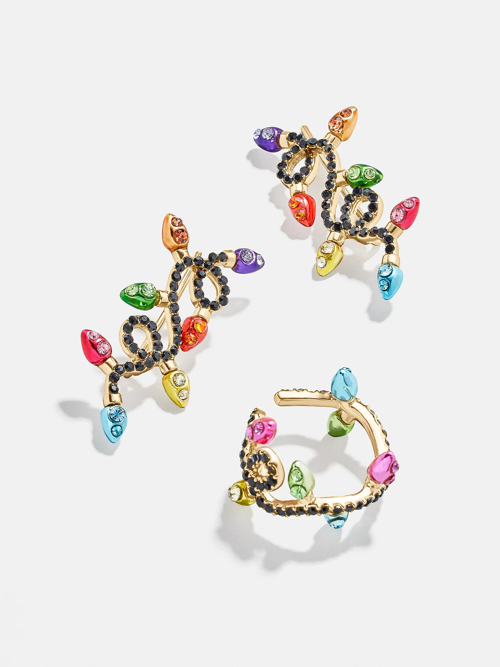 Let There Be Light Earring Set - Multi | BaubleBar (US)