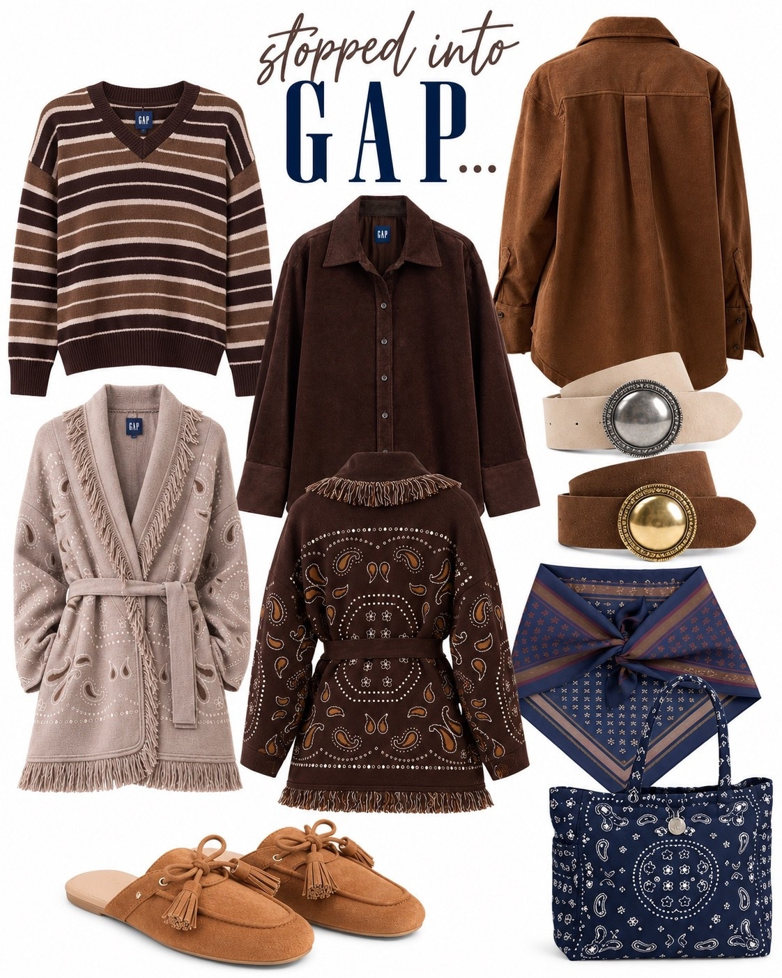 Gap new for fall

#LTKgrwm