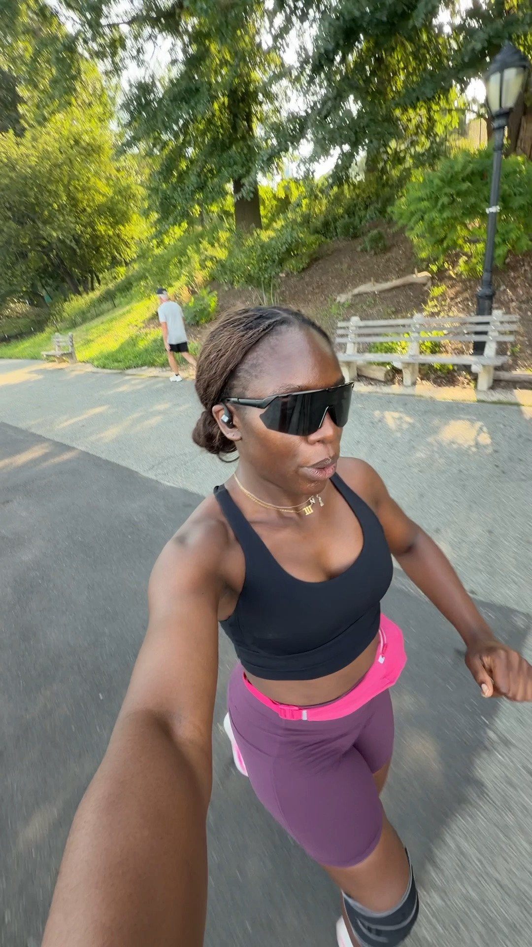 Running outfits / gear for marathon training - summer running. & use code NKMEDANI for a free trial of Runna training program!

#LTKfitnessgoals #LTKActive #LTKSaleAlert