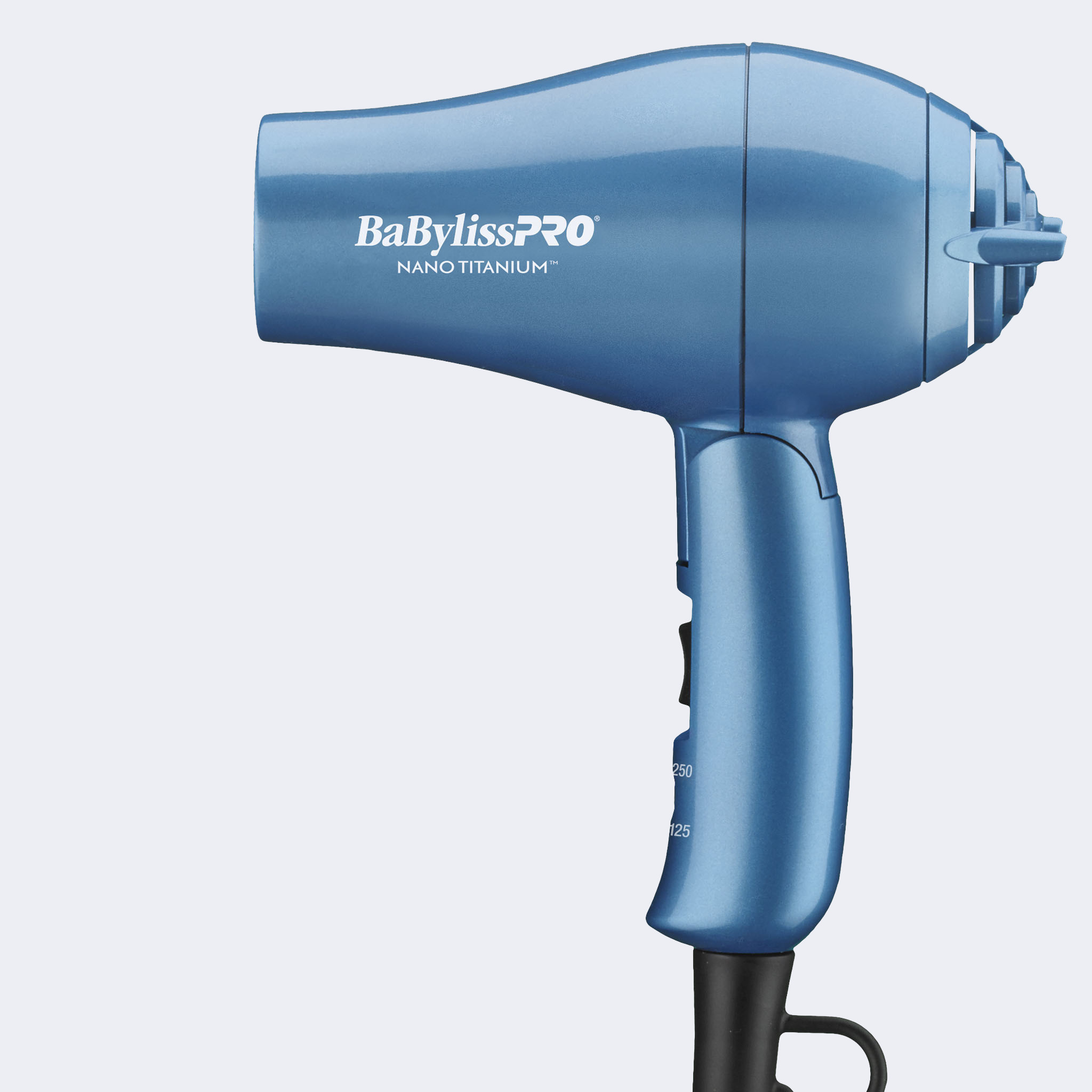 BaBylissPRO Nano Titanium Travel Dryer | BaBylissPRO