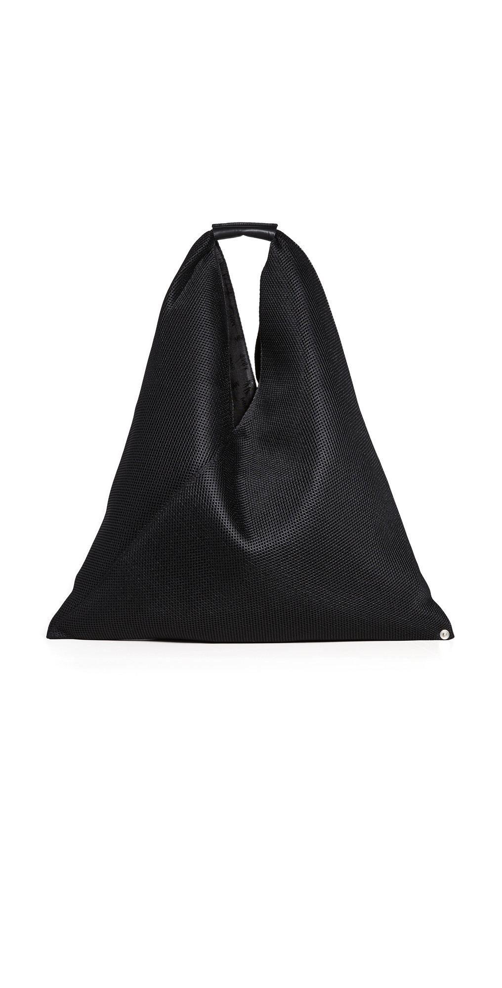 MM6 Maison Margiela Classic Net Triangle Tote | SHOPBOP | Shopbop