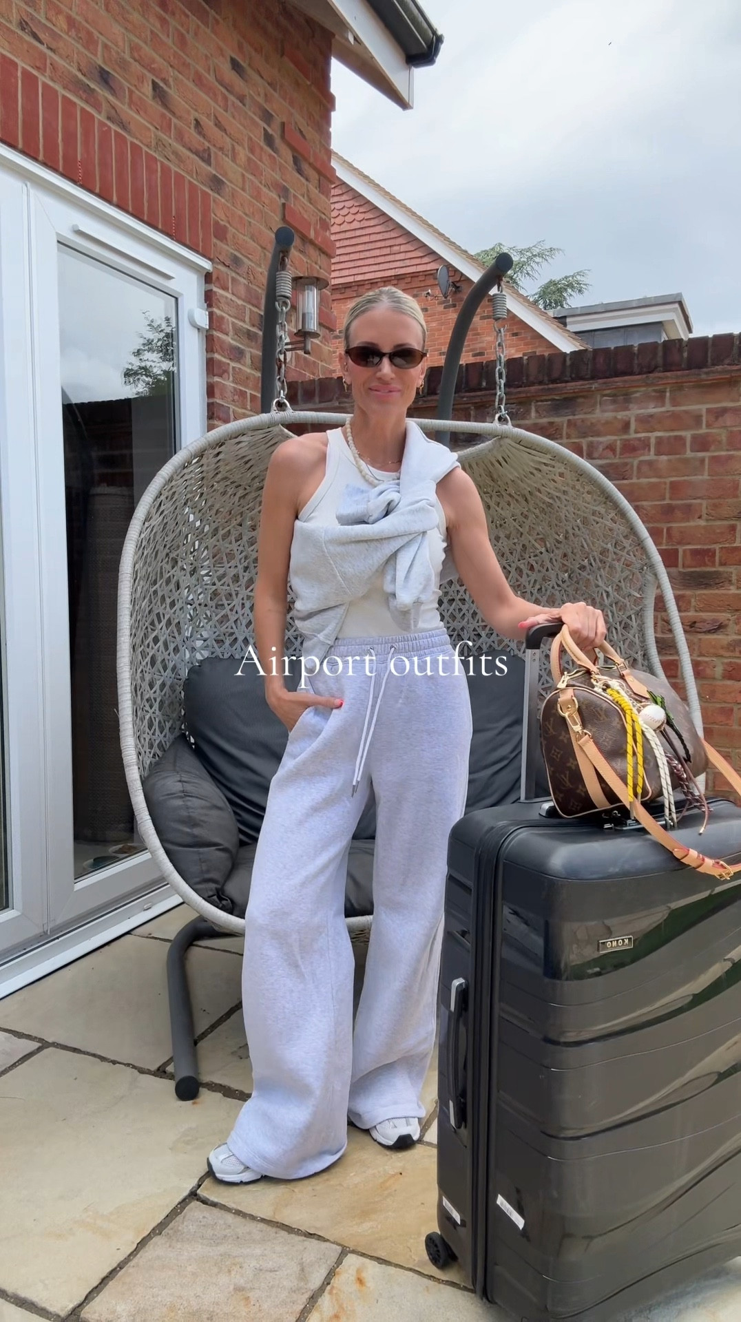 Airport outfits ✈️ 

#LTKsummer #LTKtravel #LTKstyletip
