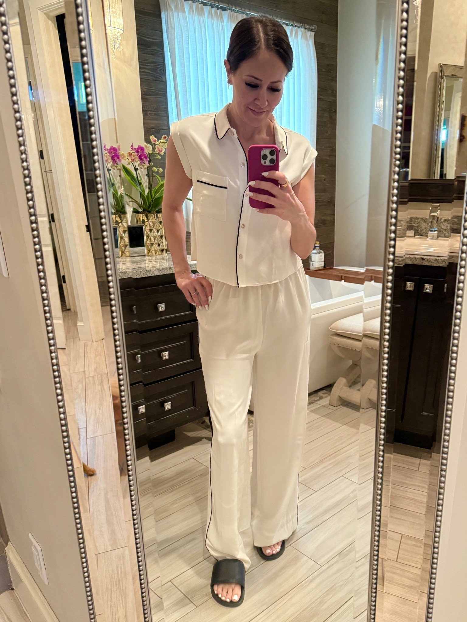 Fav loungewear 

#LTKTravel #LTKOver40 #LTKSummerEdit