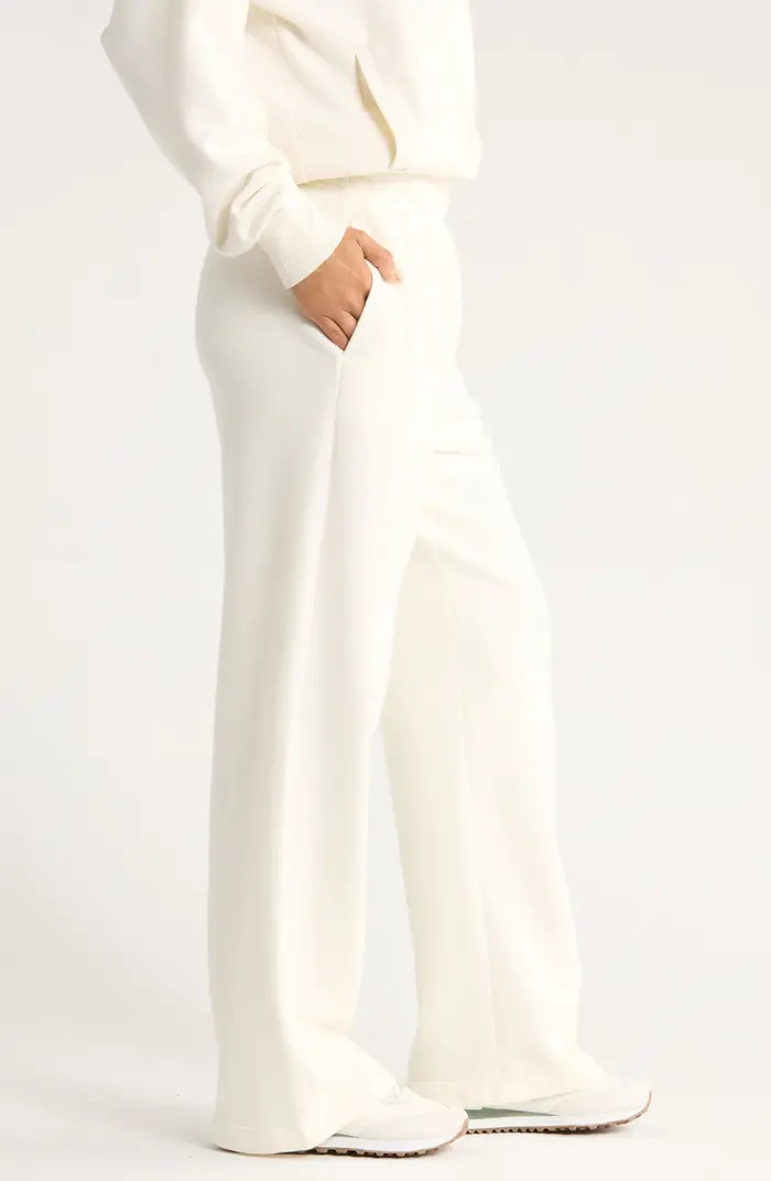 Ultracozy Fleece Straight Leg Sweatpants | Nordstrom