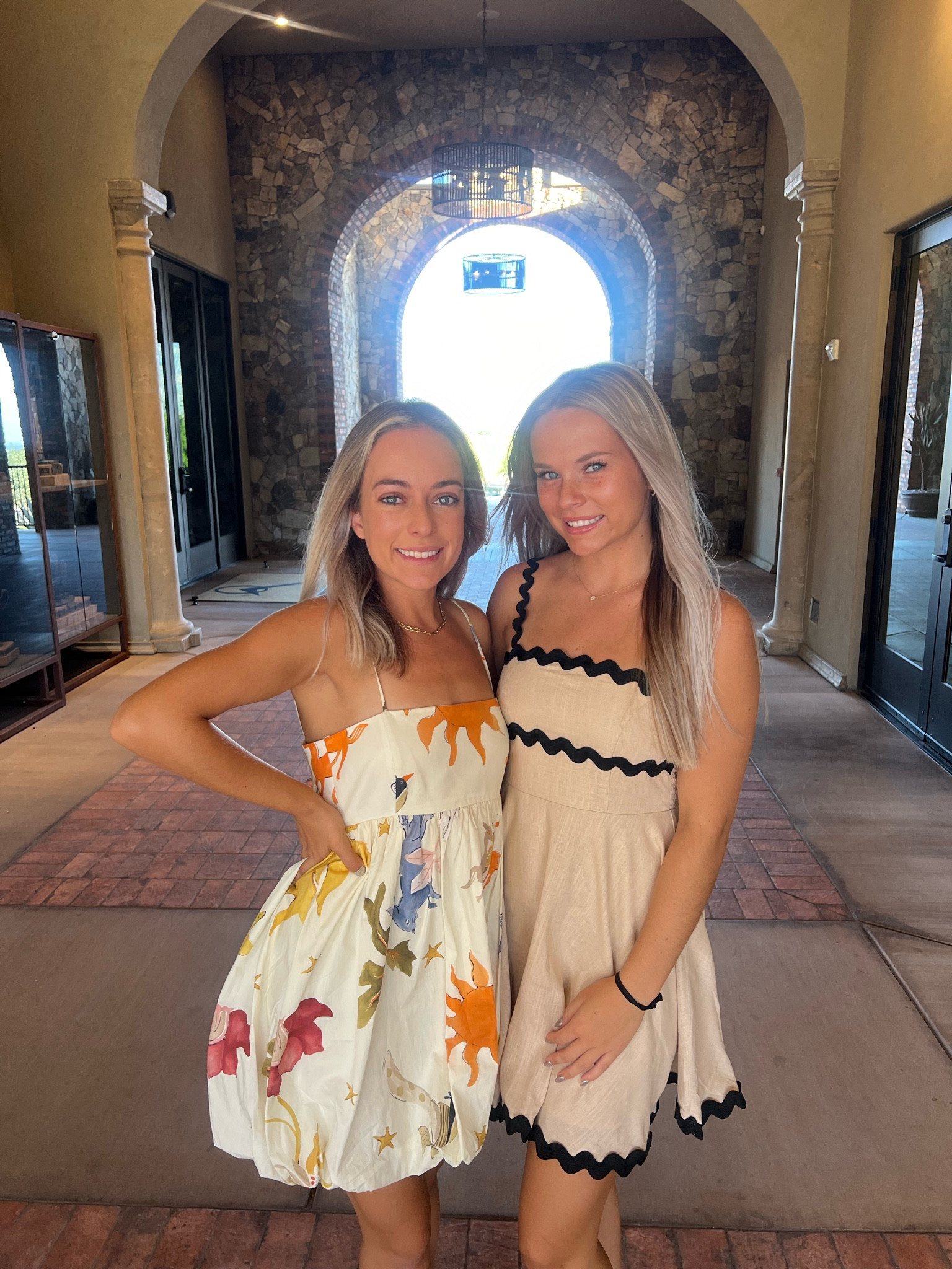 My dress is Zara

#LTKxPrimeDay #LTKU #LTKSeasonal