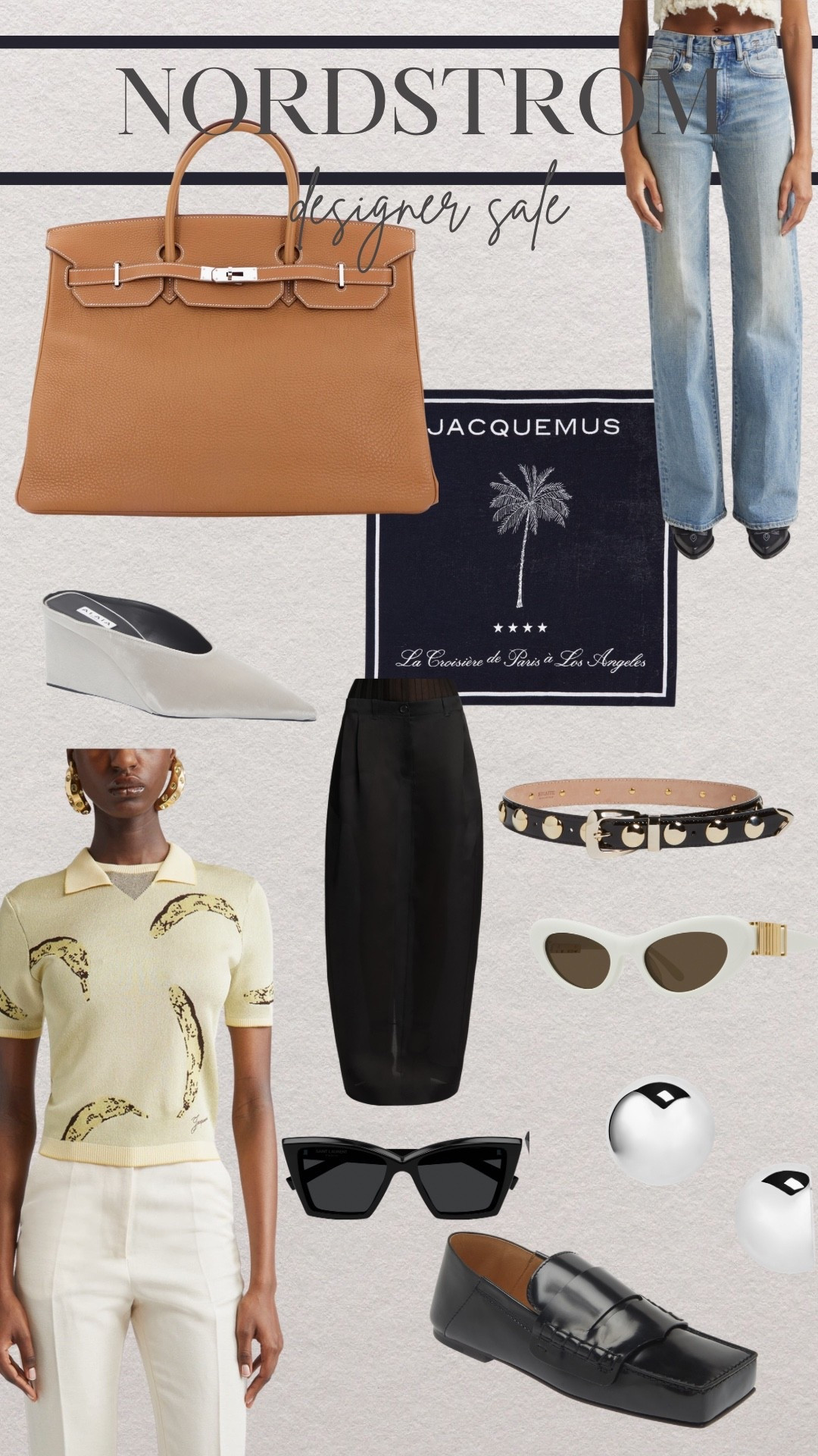 Nordstrom designer sale!!

#LTKGiftGuide #LTKSaleAlert #LTKHoliday