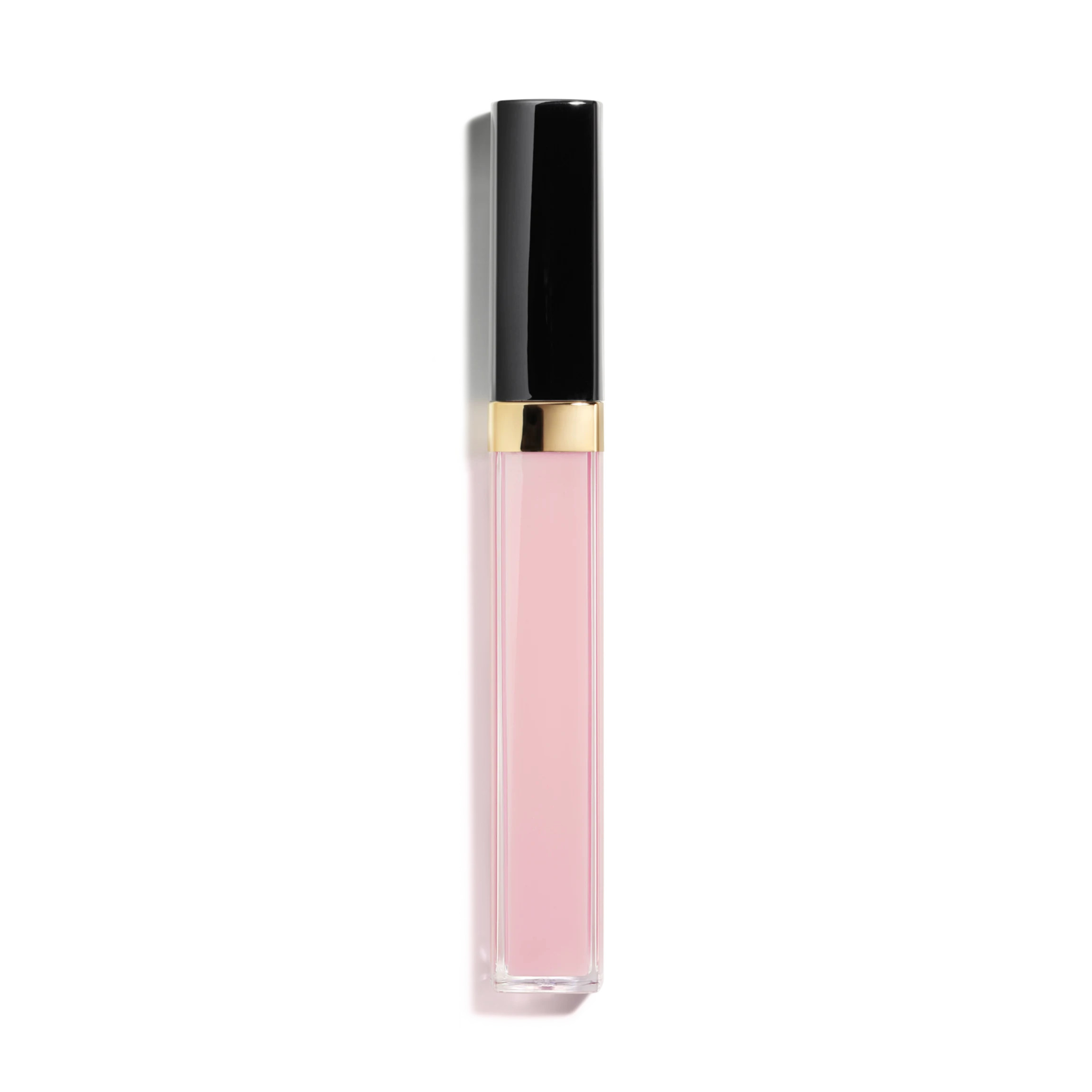 ROUGE COCO GLOSS Moisturizing glossimer 722 - Noce moscata | CHANEL | Chanel, Inc. (US)