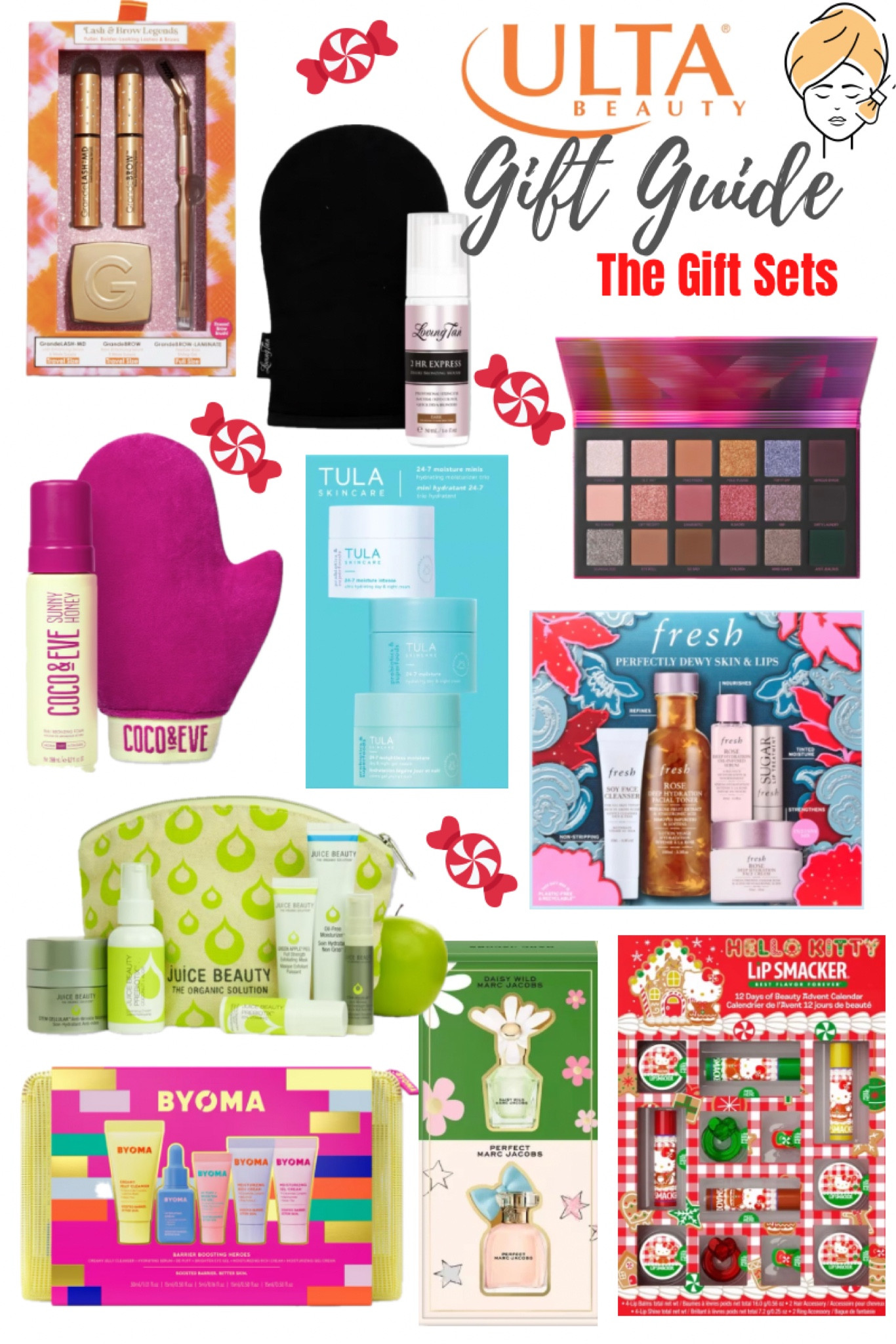 Ulta Gift Sets Gift Guide

#LTKHoliday #LTKGiftGuide #LTKBeauty