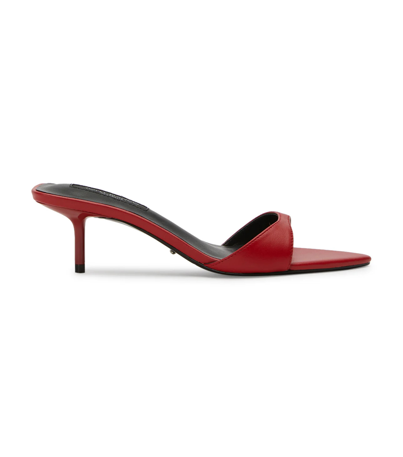 Fiesta Ruby Nappa Heels | Tony Bianco US