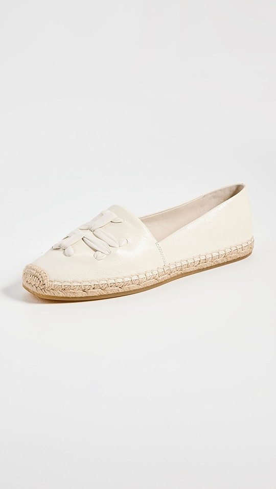 Woven Double T Aline Espadrilles | Shopbop