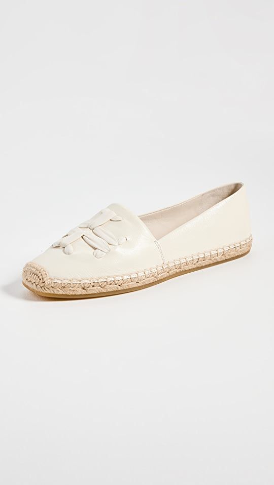 Woven Double T Aline Espadrilles | Shopbop