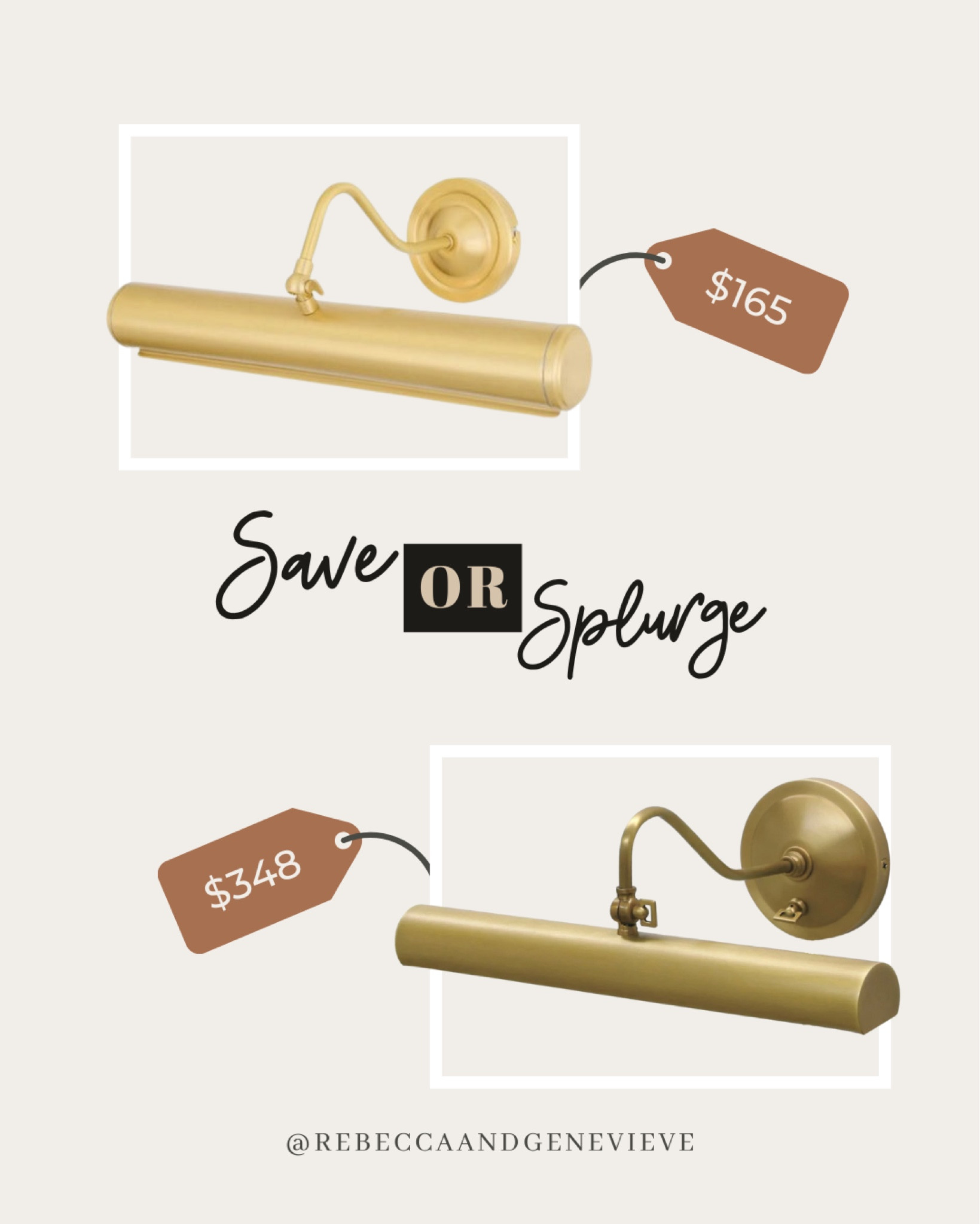 Save or splurge 💸 #dupes

#LTKsalealert #LTKSeasonal #LTKhome