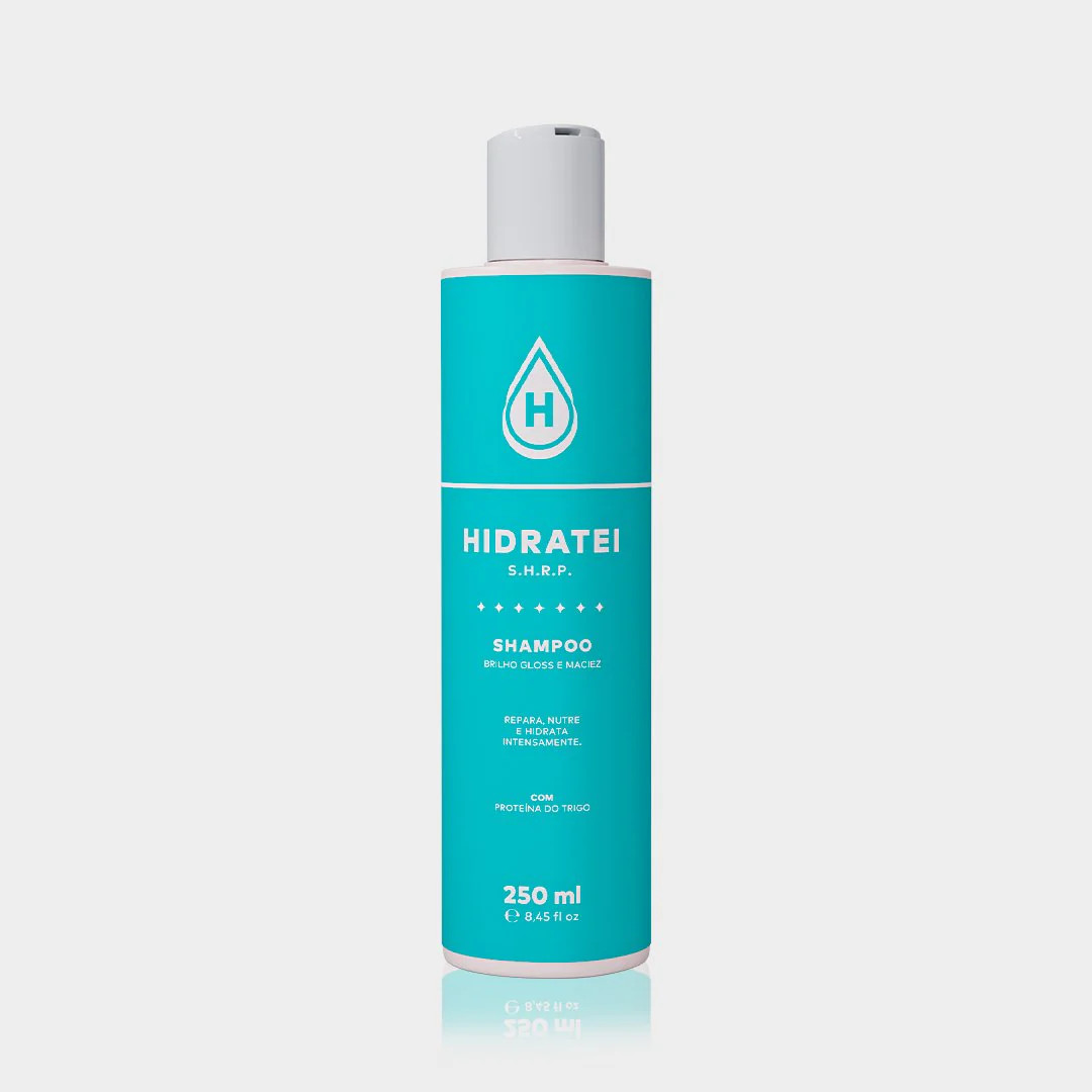 Shampoo Gloss SHRP | Hidratei (BR)