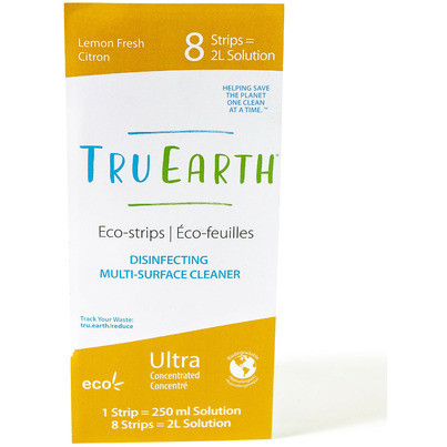 Tru Earth Disinfecting Multi-Surface Disinfectant + Cleaner | Well.ca