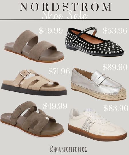 Nordstrom sale, sandals, studded Mary Jane’s, loafers 

#LTKsalealert #LTKshoecrush #LTKfindsunder100