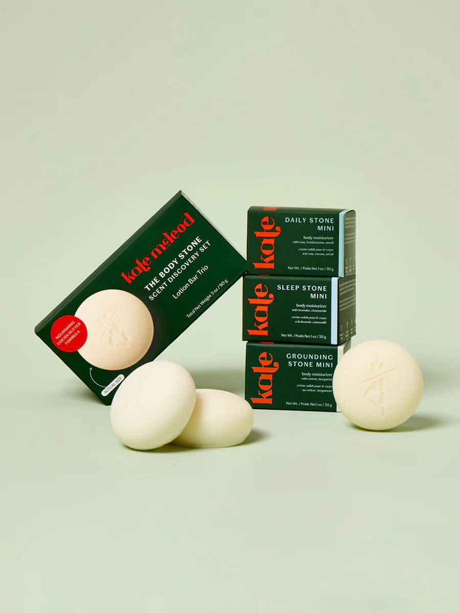 The Essential Collection Mini Sampler Set | Kate McLeod