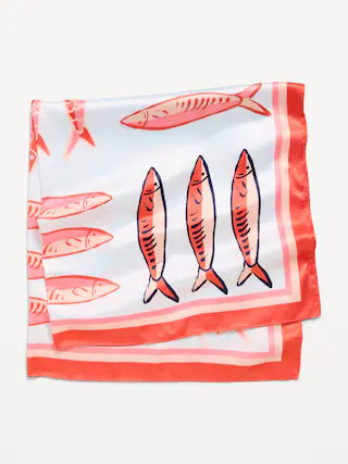 Outtek™ Silky Scarf | Old Navy (CA)