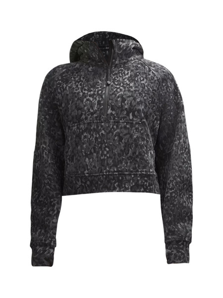 Scuba Oversized Half-Zip Hoodie | Lululemon (US)