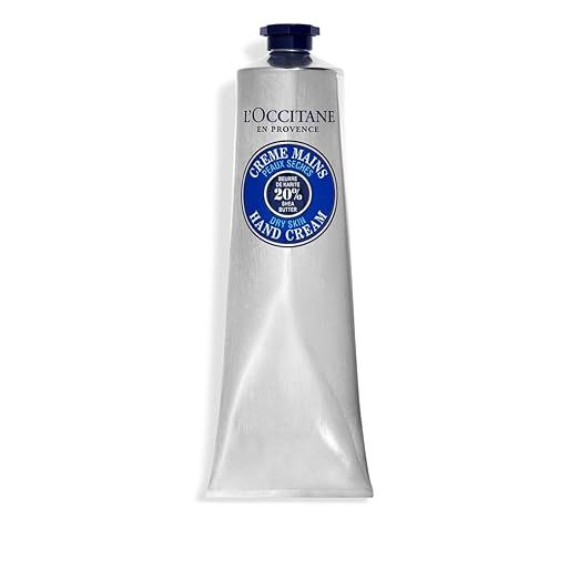 L’OCCITANE Shea Butter Hand Cream: Nourishes Very Dry Hands, Protects Skin, With 20% Organic Sh... | Amazon (US)