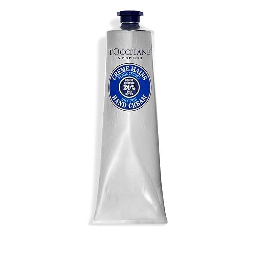 L'OCCITANE Shea Butter Hand Cream: Nourishes Very Dry Hands, Protects Skin, With 20% Organic Shea... | Amazon (US)