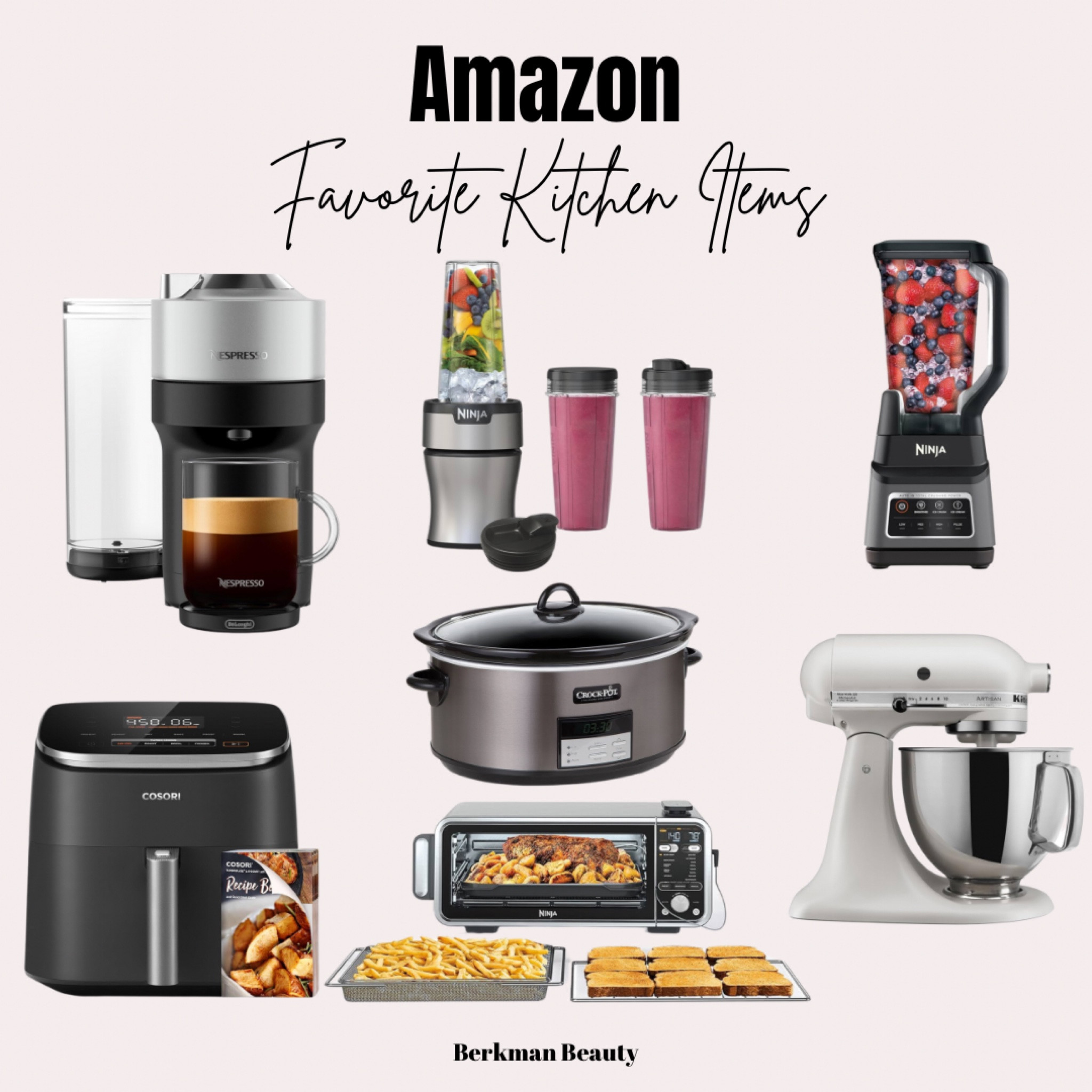 Kitchen Favorites 

#LTKxPrimeDay #LTKHome