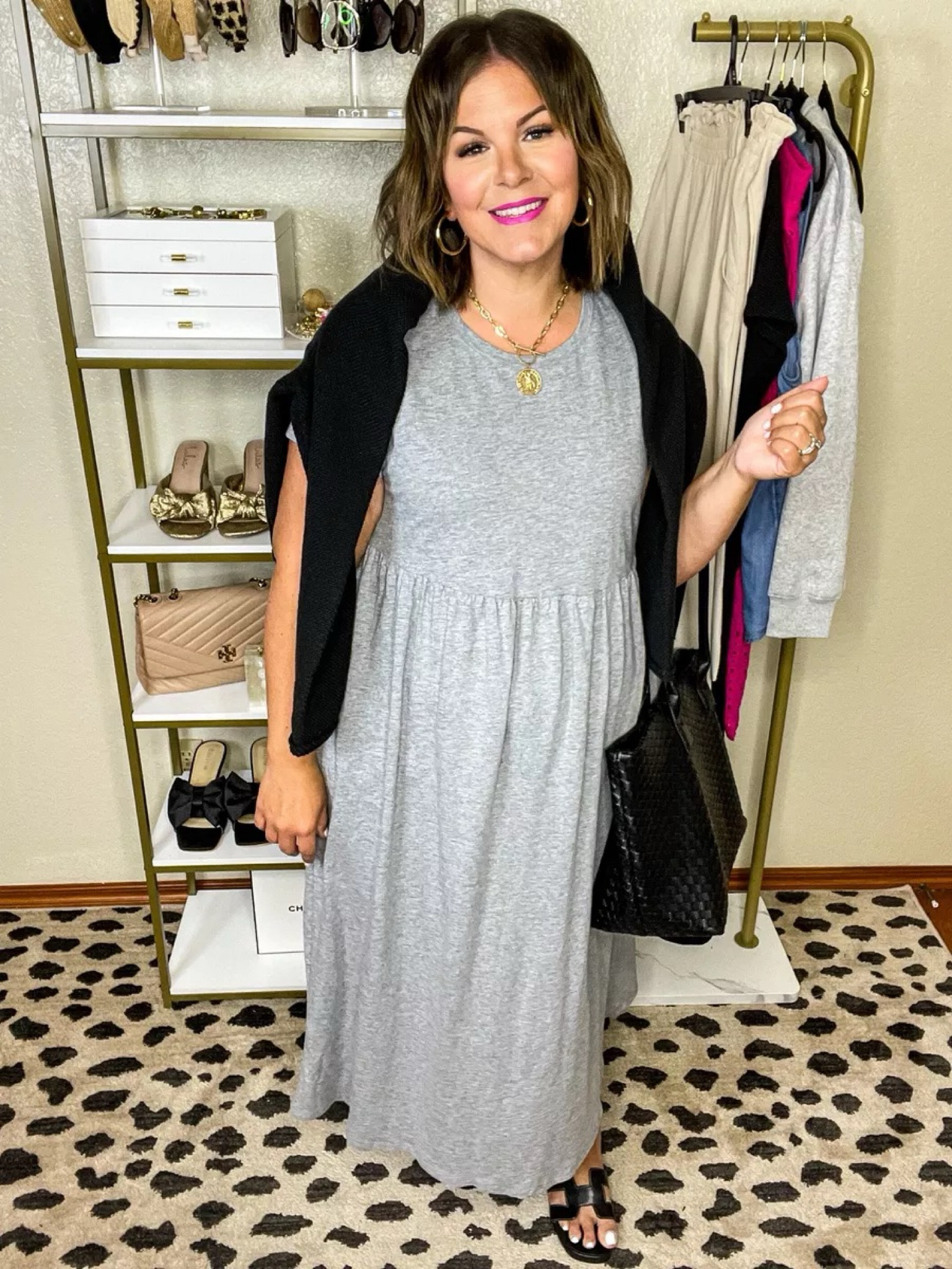 These plus size maxi dresses are affordable and perfect for teacher outfits! Wearing a 0X - no need to size up. Perfect to transition from summer to fall! Walmart dress, Terra and Sky, plus size teacher outfit 
9/1

#LTKStyleTip #LTKPlusSize #LTKFindsUnder50