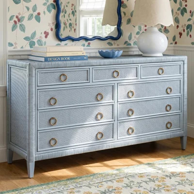 Warwick 64'' W 9 - Drawer Dresser | Wayfair North America