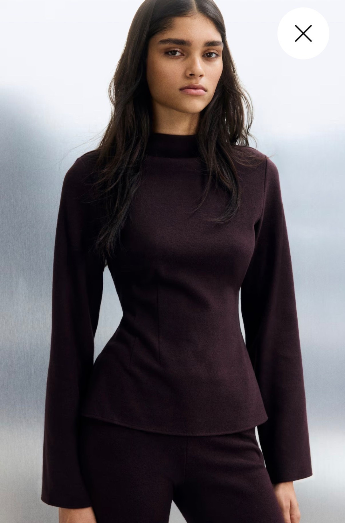 New in burgundy set! Perfect for Xmas day 👏🏼

#LTKfestive #LTKuk