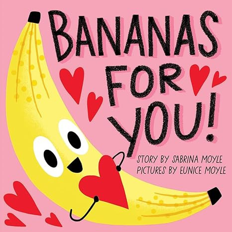 Bananas for You! (A Hello!Lucky Book) | Amazon (US)
