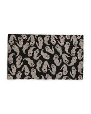 20x34 Ghost Print Door Mat | TJ Maxx