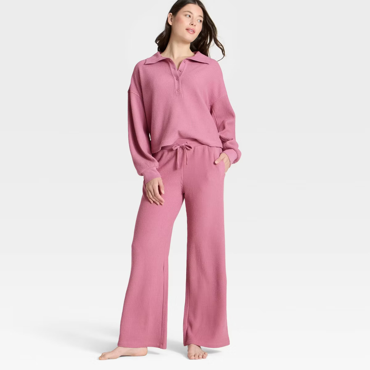 Women's Waffle Lounge Sweatpants - Auden™ | Target